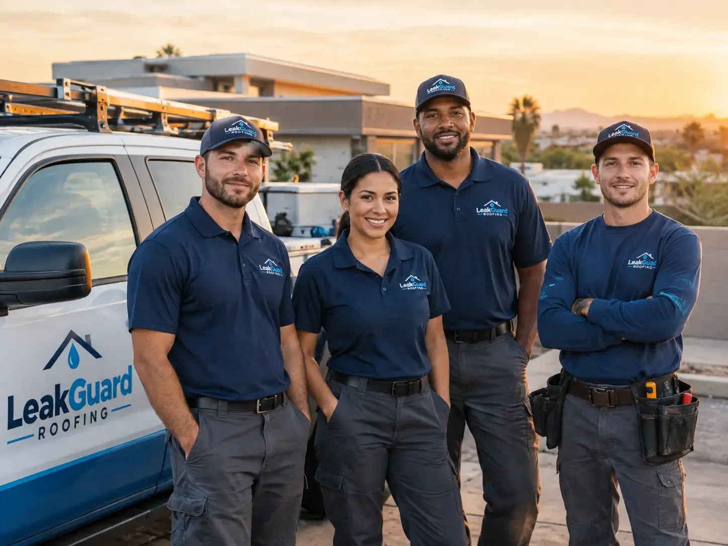 Flat Roof Leak Repair company in Regan, ND